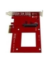 PCIE ADAPTER F. 2.5IN U.2 SSD SFF-8639                         IN - nr 27
