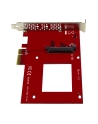 PCIE ADAPTER F. 2.5IN U.2 SSD SFF-8639                         IN - nr 31