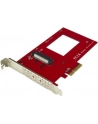 PCIE ADAPTER F. 2.5IN U.2 SSD SFF-8639                         IN - nr 35