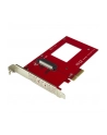 PCIE ADAPTER F. 2.5IN U.2 SSD SFF-8639                         IN - nr 9
