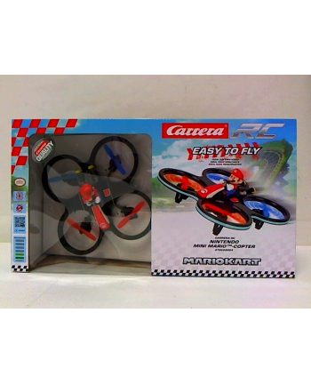 carrera toys Quadrocopter Mini Race Copter Mario 503024 Carrera