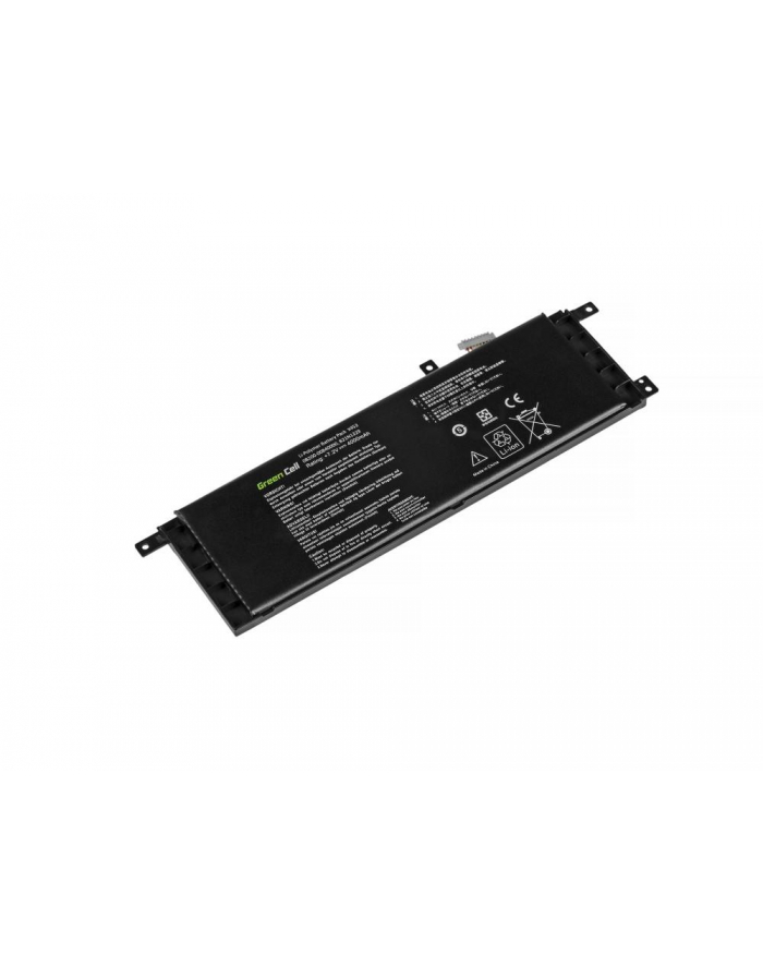 Bateria Green Cell B21N1329 do Asus X553 X553M X553MA F553 F553M F553MA główny