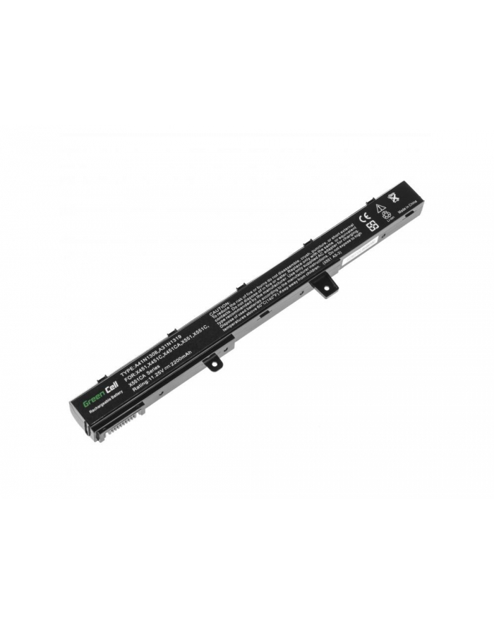 Bateria Green Cell A31N1319 A41N1308 do Asus X551 X551C X551CA X551M X551MA X551 główny