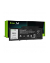 Bateria Green Cell F7HVR do Dell Inspiron 15 7537 17 7737 7746, Dell Vostro 14 5 - nr 6