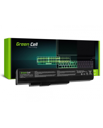 Bateria Green Cell A41-A15 A42-A15 do MSI CR640 CX640, Medion Akoya E6221 E7220