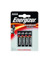 energizer Bateria Alkaline Power Alkaliczna AAA LR03 E91 4 szt. blister - nr 1