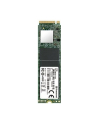 Transcend 110S SSD 128GB, M.2 2280,PCIe Gen3x4, 3D TLC, DRAM-less - nr 13