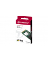 Transcend 110S SSD 128GB, M.2 2280,PCIe Gen3x4, 3D TLC, DRAM-less - nr 18