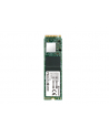 Transcend 110S SSD 128GB, M.2 2280,PCIe Gen3x4, 3D TLC, DRAM-less - nr 24