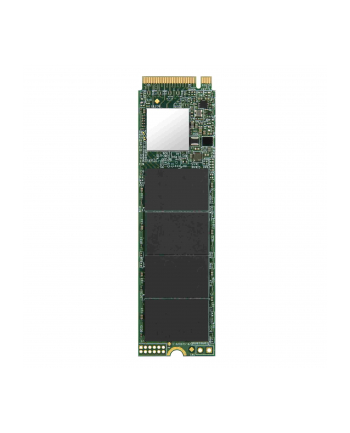 Transcend 110S SSD 128GB, M.2 2280,PCIe Gen3x4, 3D TLC, DRAM-less