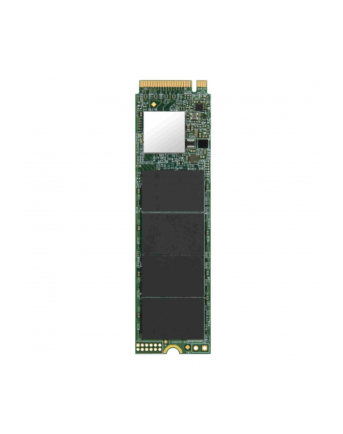 Transcend 110S SSD 128GB, M.2 2280,PCIe Gen3x4, 3D TLC, DRAM-less główny
