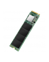 Transcend 110S SSD 128GB, M.2 2280,PCIe Gen3x4, 3D TLC, DRAM-less - nr 4