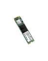 Transcend 110S SSD 512GB, M.2 2280,PCIe Gen3x4, 3D TLC, DRAM-less - nr 25