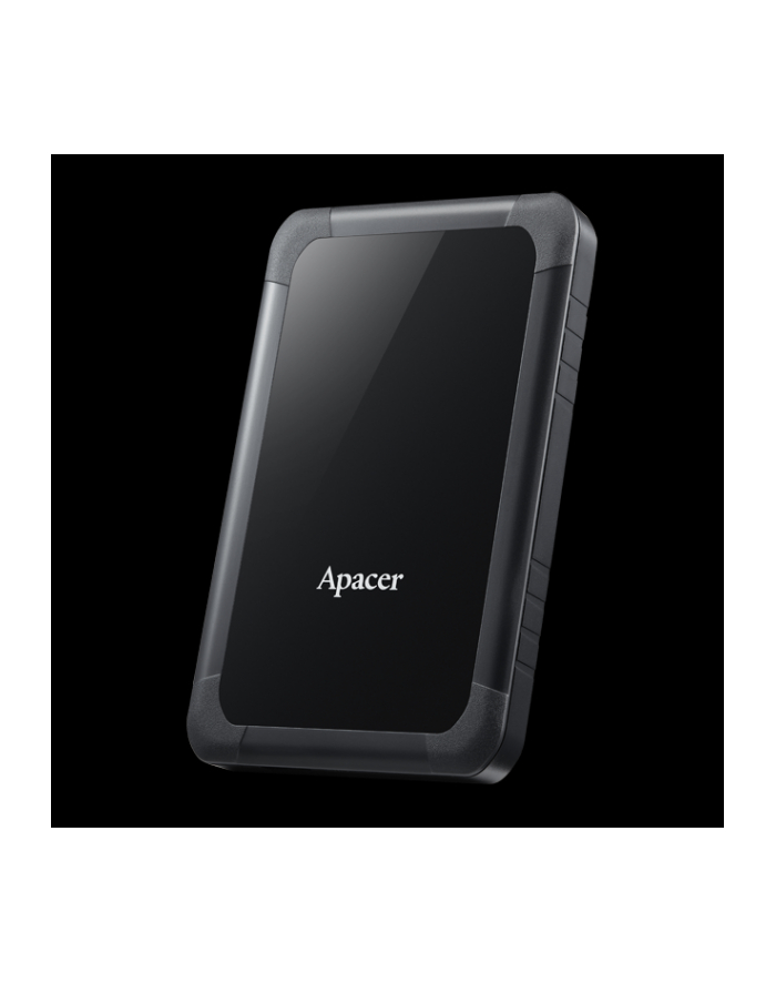 Dysk zewnętrzny Apacer AC532 2.5'' 2TB USB 3.1, wstrząsoodporny, Czarny główny