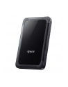 Dysk zewnętrzny Apacer AC532 2.5'' 2TB USB 3.1, wstrząsoodporny, Czarny - nr 5