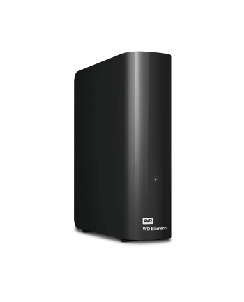 Dysk zewnętrzny Western Digital WD Elements Desktop, 3.5'', 10TB, USB 3.0, czarny