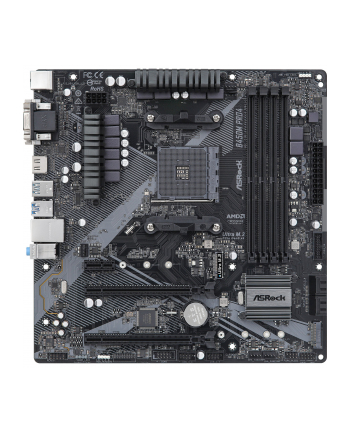 asrock Płyta główna B450M PRO4 am4 nr 2