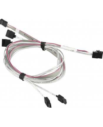 supermicro SAS3 Cable SFF-8643 4x SATA