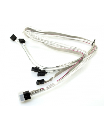 supermicro SAS3 Cable SFF-8643 4x SATA