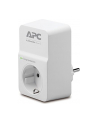 apc PM1W-GR Listwa Essential 1x Schuko - nr 19