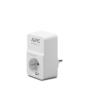 apc PM1W-GR Listwa Essential 1x Schuko - nr 23