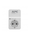 apc PM1W-GR Listwa Essential 1x Schuko - nr 37
