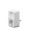 apc PM1W-GR Listwa Essential 1x Schuko - nr 5