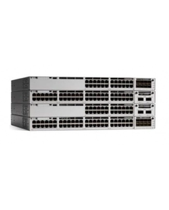 cisco systems Cisco Catalyst 9300 24-port PoE+, Network Advantage nr 2
