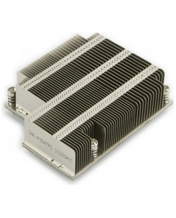 supermicro Radiator SNK-P0047PD nr 1