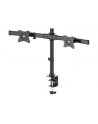 newstar Uchwyt biurkowy na 2 ekrany  10-27 FPMA-DCB100DBLACK - nr 12