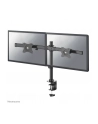 newstar Uchwyt biurkowy na 2 ekrany  10-27 FPMA-DCB100DBLACK - nr 13