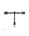 newstar Uchwyt biurkowy na 2 ekrany  10-27 FPMA-DCB100DBLACK - nr 19
