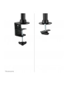 newstar Uchwyt biurkowy na 2 ekrany  10-27 FPMA-DCB100DBLACK - nr 23