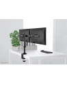 newstar Uchwyt biurkowy na 2 ekrany  10-27 FPMA-DCB100DBLACK - nr 24