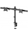 newstar Uchwyt biurkowy na 2 ekrany  10-27 FPMA-DCB100DBLACK - nr 26