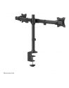 newstar Uchwyt biurkowy na 2 ekrany  10-27 FPMA-DCB100DBLACK - nr 37