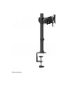 newstar Uchwyt biurkowy na 2 ekrany  10-27 FPMA-DCB100DBLACK - nr 39