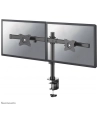 newstar Uchwyt biurkowy na 2 ekrany  10-27 FPMA-DCB100DBLACK - nr 40
