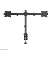 newstar Uchwyt biurkowy na 2 ekrany  10-27 FPMA-DCB100DBLACK - nr 42
