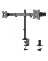 newstar Uchwyt biurkowy na 2 ekrany  10-27 FPMA-DCB100DBLACK - nr 50