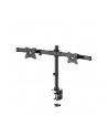 newstar Uchwyt biurkowy na 2 ekrany  10-27 FPMA-DCB100DBLACK - nr 59