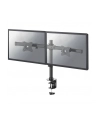 newstar Uchwyt biurkowy na 2 ekrany  10-27 FPMA-DCB100DBLACK - nr 60