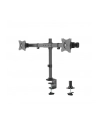 newstar Uchwyt biurkowy na 2 ekrany  10-27 FPMA-DCB100DBLACK - nr 61