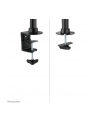 newstar Uchwyt biurkowy na 2 ekrany  10-27 FPMA-DCB100DBLACK - nr 68