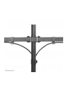newstar Uchwyt biurkowy na dwa monitory 10-32 FPMA-D550DBLACK - nr 33