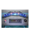 newstar Uchwyt biurkowy na 3 monitory 10-27' FPMA-D550D3BLAC - nr 14