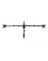 newstar Uchwyt biurkowy na 3 monitory 10-27' FPMA-D550D3BLAC - nr 15