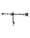 newstar Uchwyt biurkowy na 3 monitory 10-27' FPMA-D550D3BLAC - nr 16