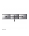 newstar Uchwyt biurkowy na 3 monitory 10-27' FPMA-D550D3BLAC - nr 23