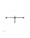 newstar Uchwyt biurkowy na 3 monitory 10-27' FPMA-D550D3BLAC - nr 24